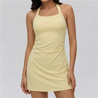 Comodo vestito da yoga